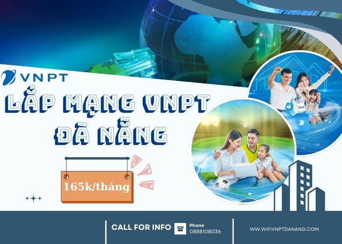 lap mang vnpt da nang