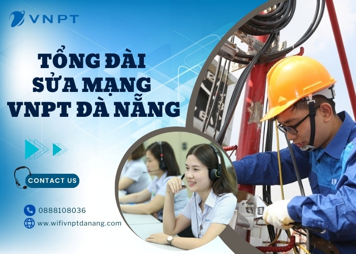 tong dai sua internet vnpt da nang