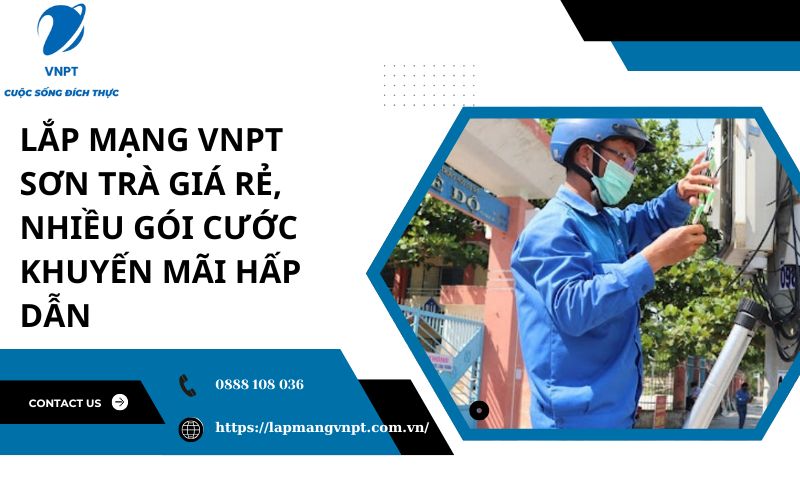 lap mang vnpt son tra