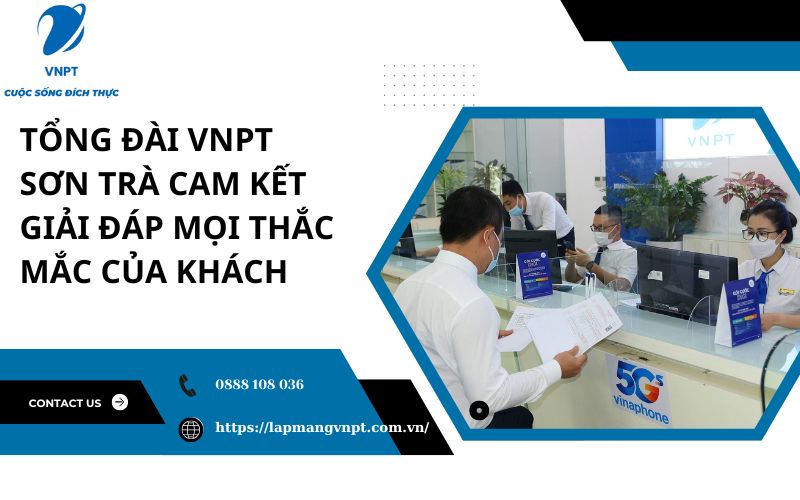 tong dai vnpt son tra