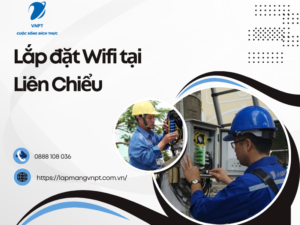 Lắp đặt Wifi tại Liên Chiểu