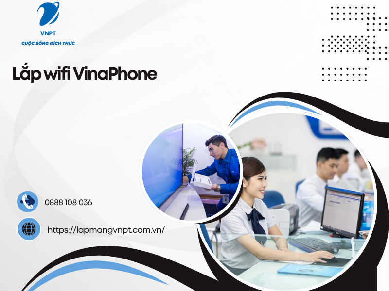 Lắp wifi VinaPhone