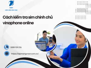 cách kiểm tra sim chính chủ vinaphone online