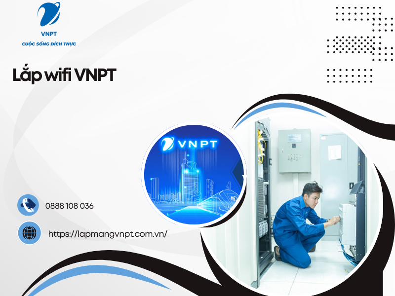 lắp wifi VNPT