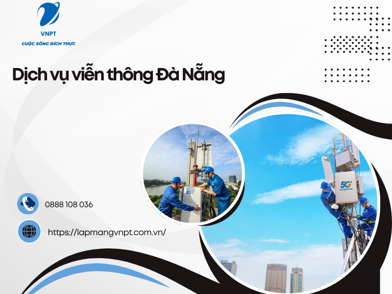 Dịch vụ viễn thông Đà Nẵng
