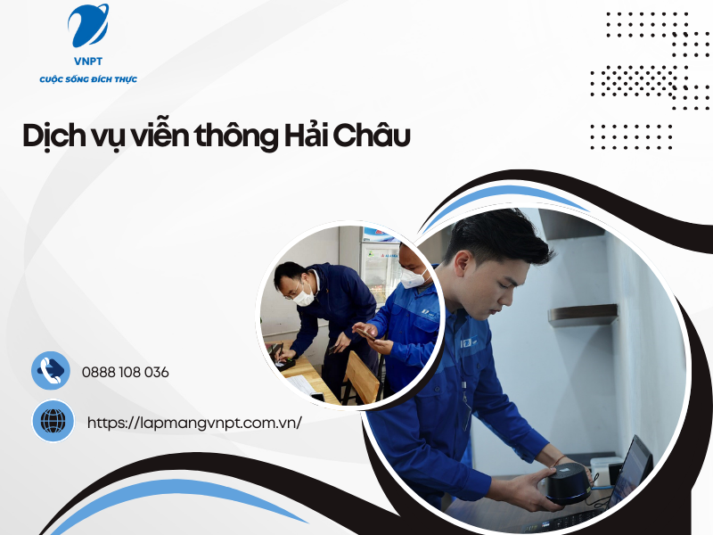 Dịch vụ viễn thông Hải Châu