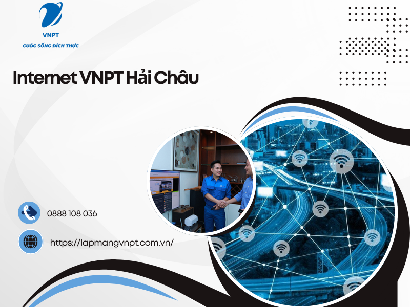 Internet VNPT Hải Châu