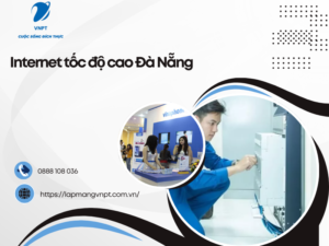 Internet tốc độ cao Đà Nẵng