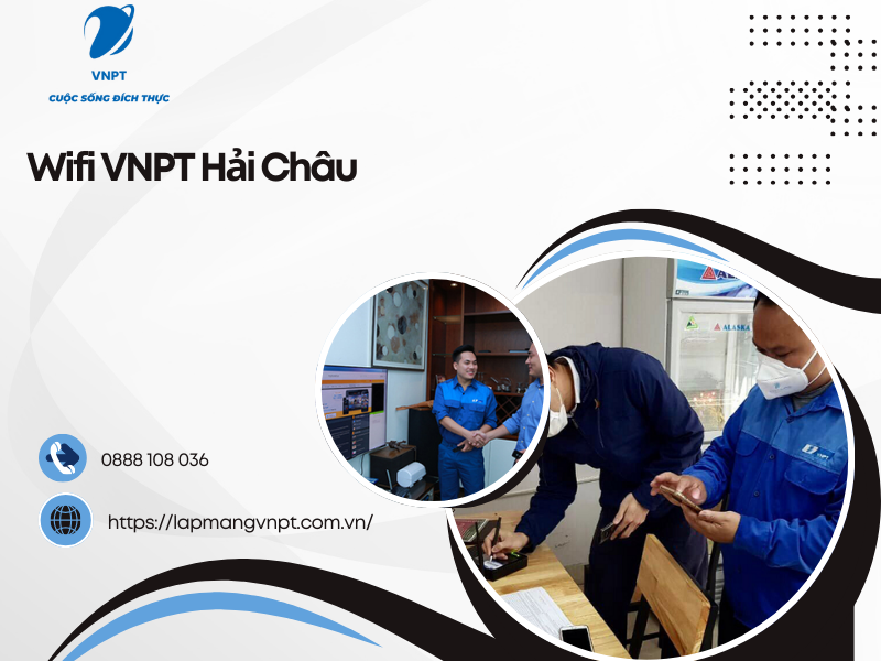Wifi VNPT Hải Châu
