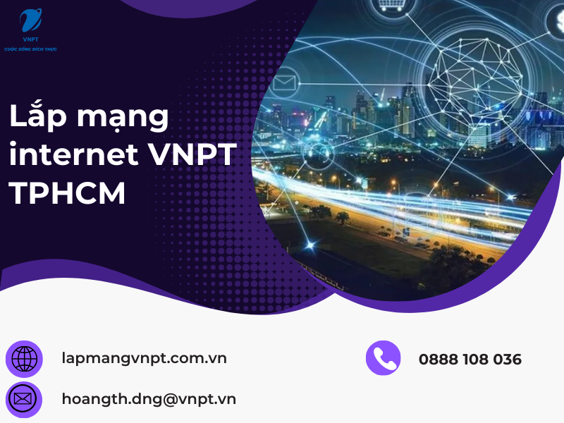 Lắp mạng Internet VNPT tại Hưng Yên
