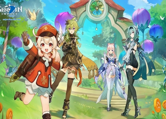 Acc Genshin Impact miễn phí (3)