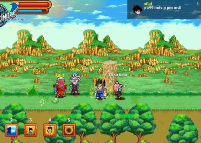 Acc Ngọc Rồng miễn phí (1) Acc Ngọc Rồng miễn phí (1)