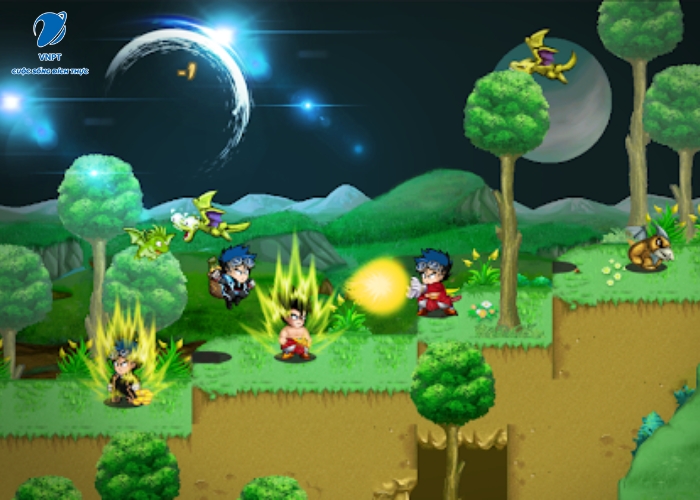 Acc Ngọc Rồng miễn phí (2) Acc Ngọc Rồng miễn phí (2)