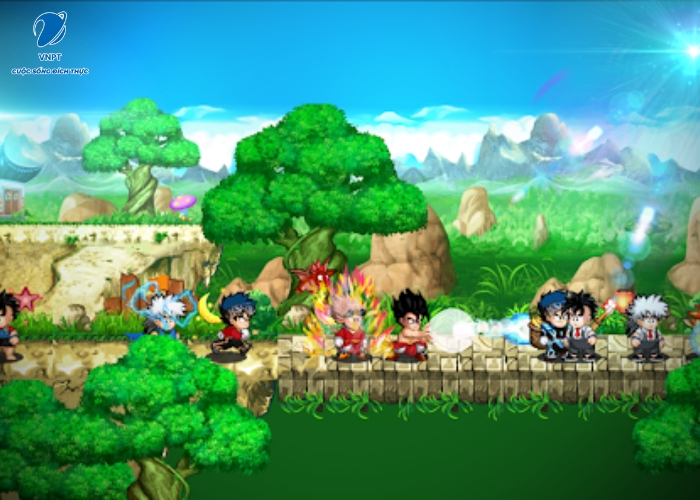 Acc Ngọc Rồng miễn phí (4) Acc Ngọc Rồng miễn phí (4)