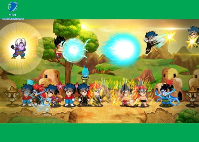 Acc Ngọc Rồng miễn phí (5) Acc Ngọc Rồng miễn phí (5)