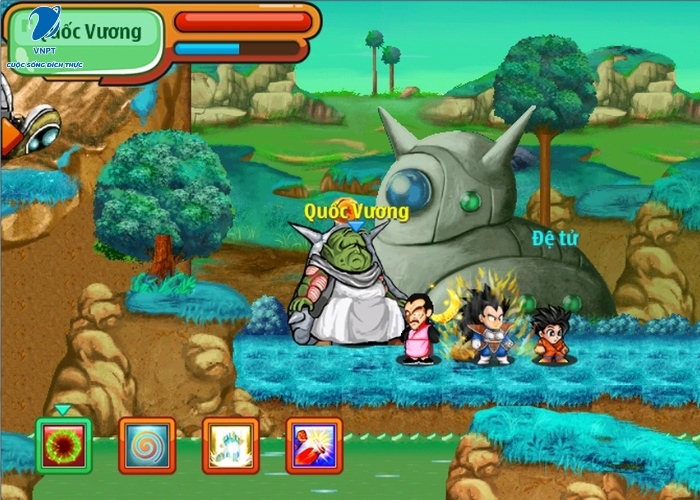 Acc Ngọc Rồng miễn phí (6) Acc Ngọc Rồng miễn phí (6)