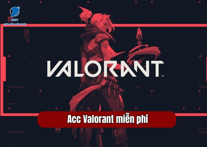 Acc Valorant miễn phí (2)