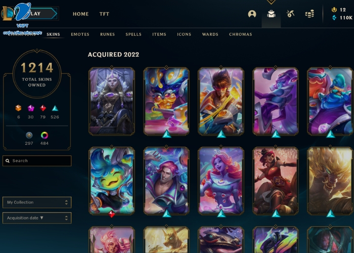 Acc Liên Minh Miễn Phí (4) Acc Liên Minh Miễn Phí (4)