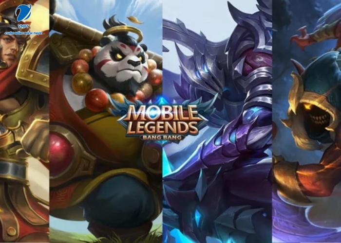 Acc Mobile Legends VIP (5)