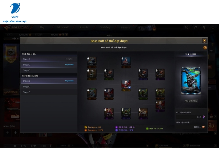 Acc Truy Kích VIP (5)