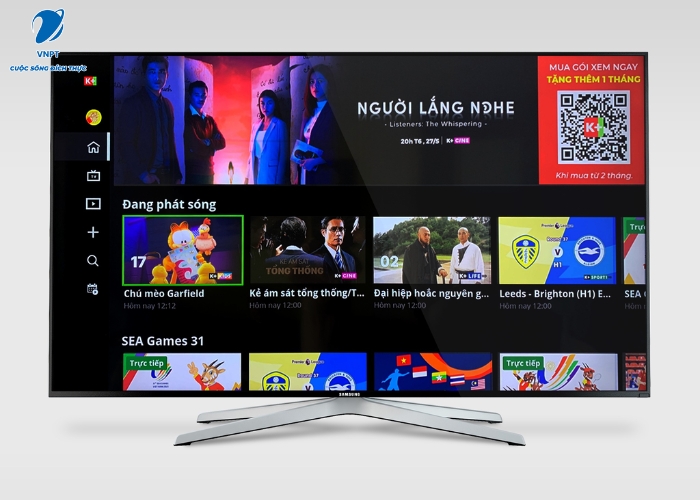 Tài Khoản K+ Free Miễn Phí (1)