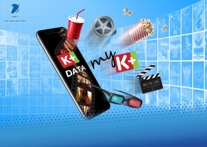 Tài Khoản K+ Free Miễn Phí (2)