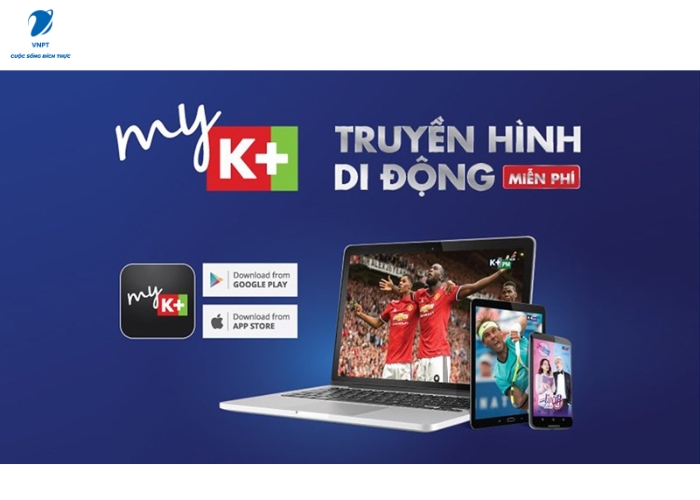 Tài Khoản K+ Free Miễn Phí (4)