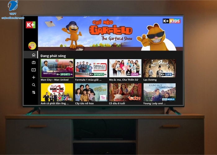 Tài Khoản K+ Free Miễn Phí (5)