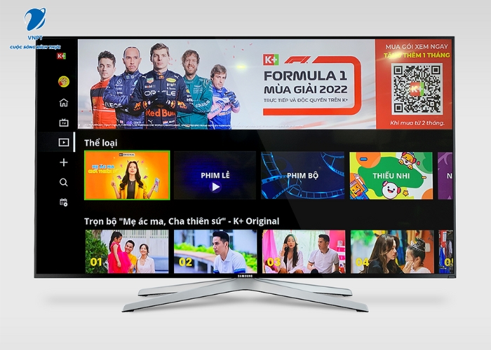 Tài Khoản K+ Free Miễn Phí (6)
