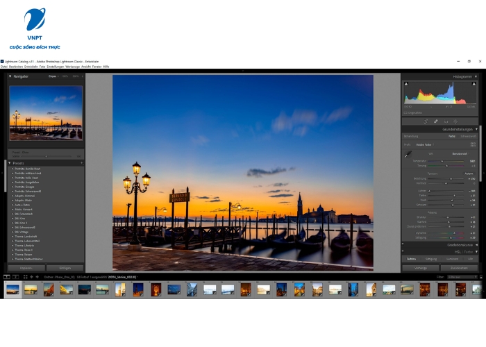 Tài Khoản Lightroom Full Màu Miễn Phí (3)