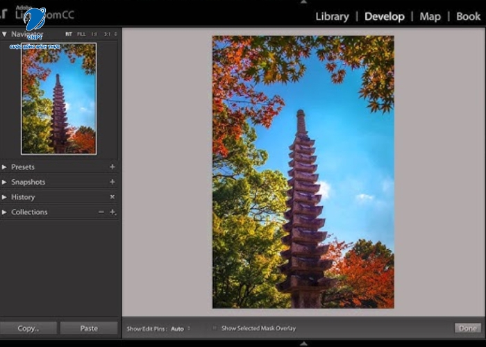 Tài Khoản Lightroom Full Màu Miễn Phí (4)