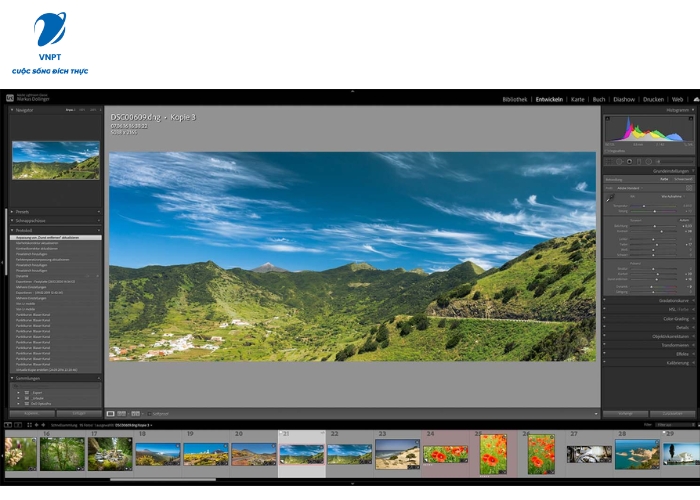 Tài Khoản Lightroom Full Màu Miễn Phí (6)