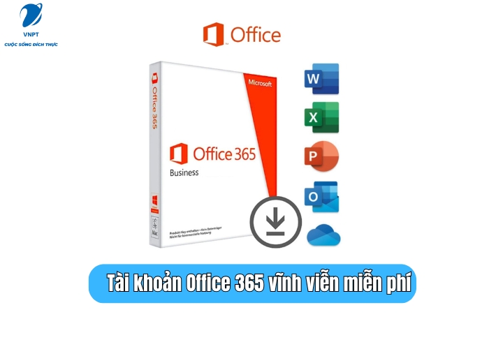 Tài khoản Office 365 vĩnh viễn miễn phí (3)