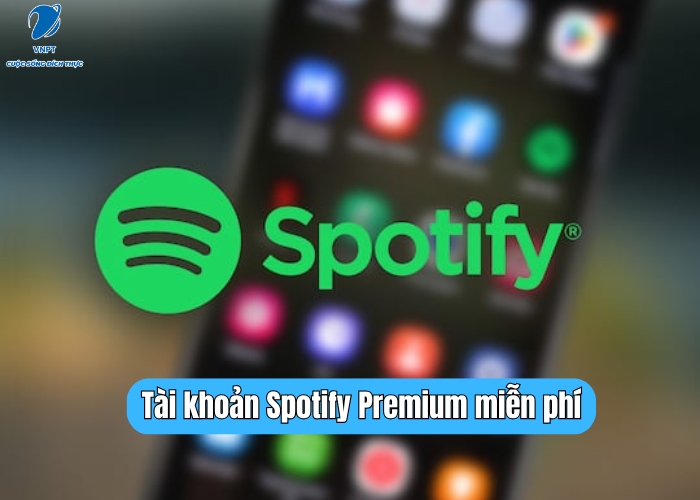 Tài khoản Spotify Premium miễn phí (3)