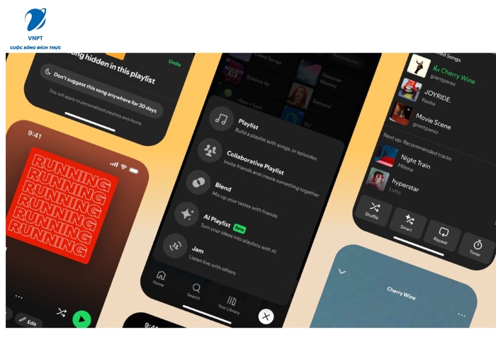 Tài khoản Spotify Premium miễn phí (6) Tài khoản Spotify Premium miễn phí (6)