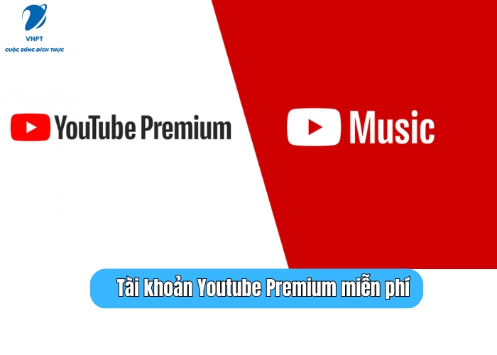 Tài khoản Youtube Premium miễn phí (3)