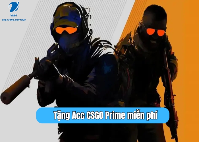 Tặng Acc CSGO Prime miễn phí (3)