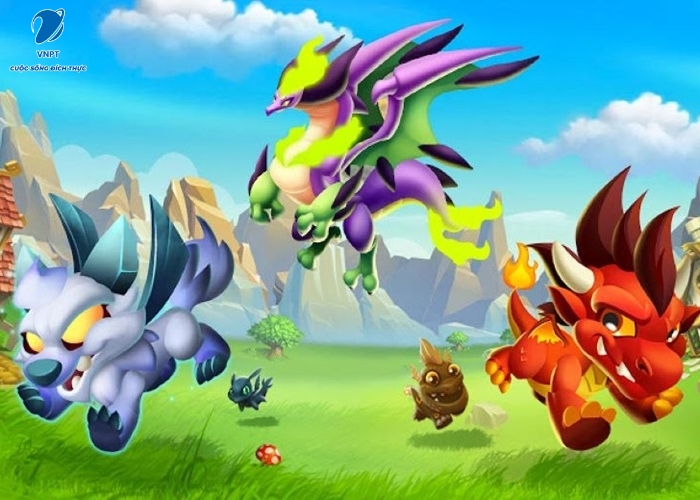 Tặng Acc Dragon city Free (5) Tặng Acc Dragon city Free (5)