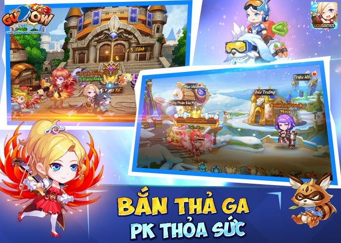 Tặng Acc Gunpow miễn phí (2)