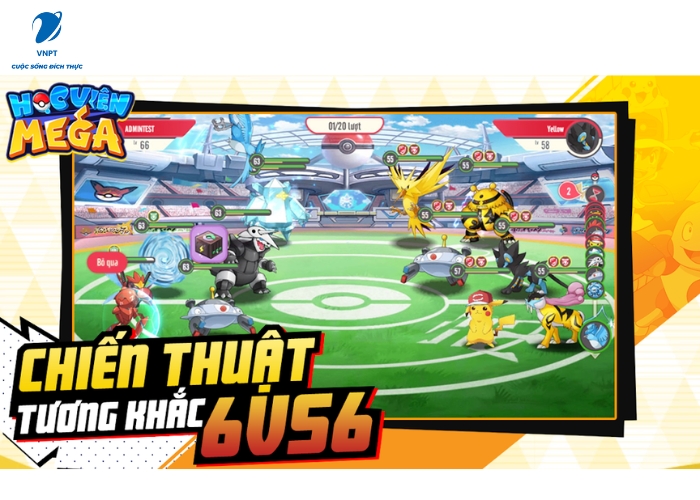 Tặng Acc Học Viện Mega VIP miễn phí (4)