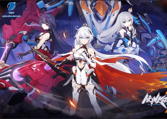 Tặng Acc Honkai Impact 3 miễn phí (5)