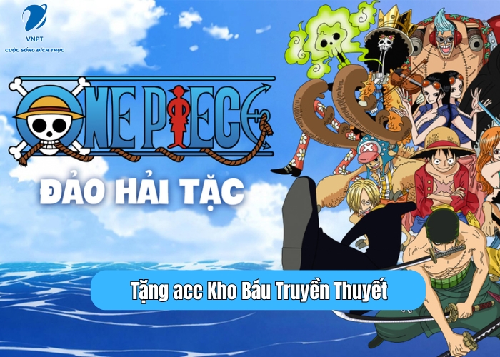 Tặng acc Kho Báu Truyền Thuyết (1)