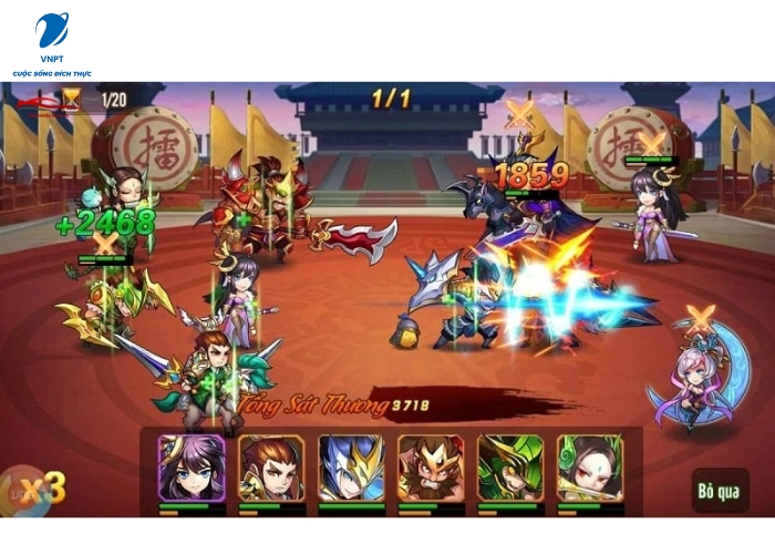 Tặng acc OMG 3Q miễn phí (2)