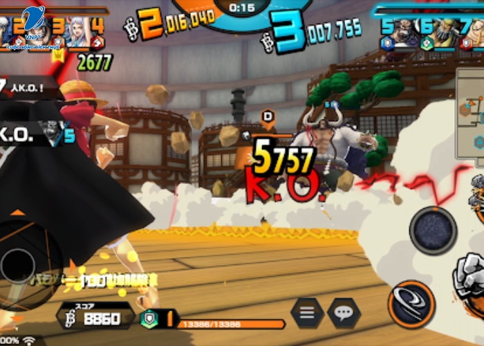 Tặng acc One Piece Bounty Rush (1) Tặng acc One Piece Bounty Rush (1)