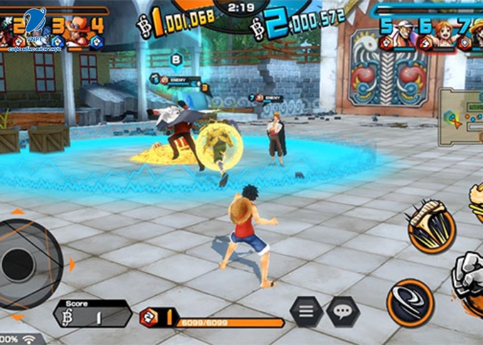 Tặng acc One Piece Bounty Rush (2) Tặng acc One Piece Bounty Rush (2)