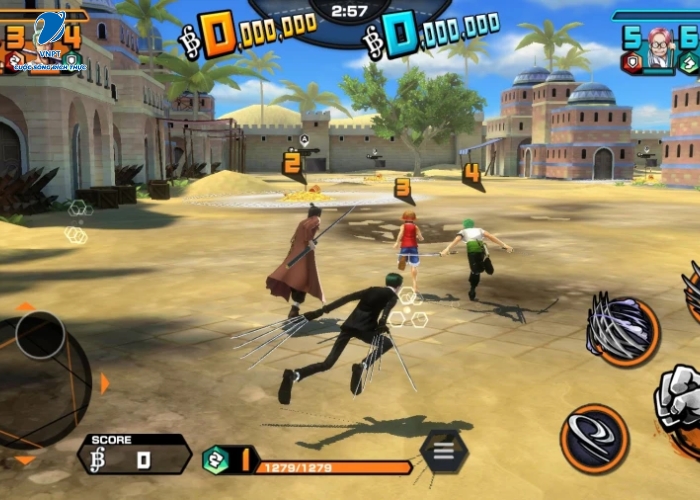 Tặng acc One Piece Bounty Rush (6) Tặng acc One Piece Bounty Rush (6)