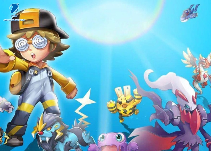 Tặng acc Poke đại chiến (2)