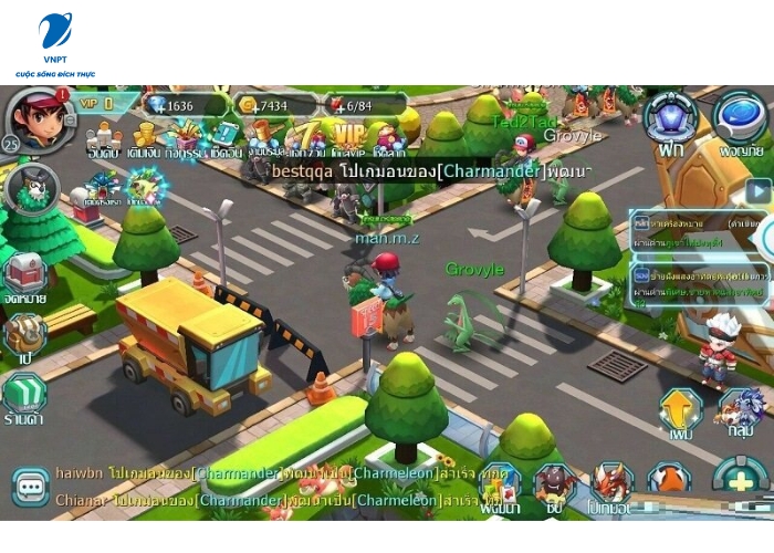 Tặng acc Poke đại chiến (4)