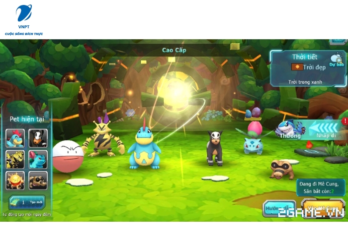 Tặng acc Poke đại chiến (5)