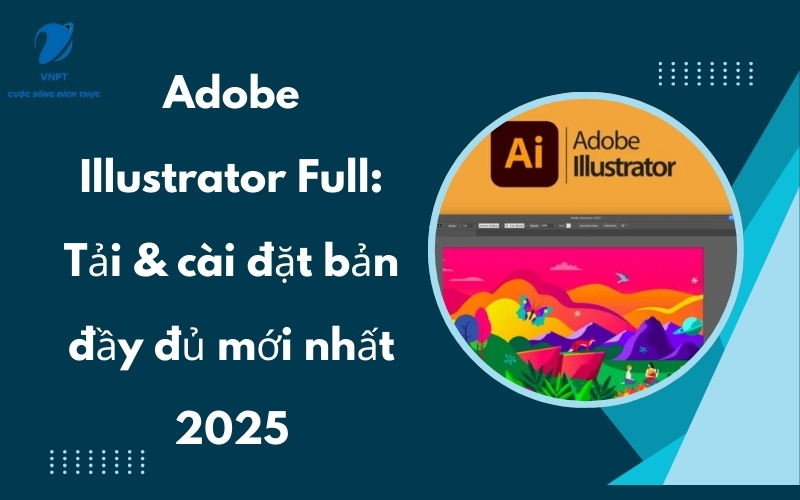 Adobe Illustrator Full